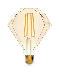 Умная лампа Gauss Smart Home Diamond E27 Wi-Fi (1350112)
