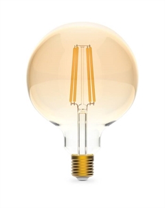 Умная лампа Gauss Smart Home G95 E27 Wi-Fi (1320112)
