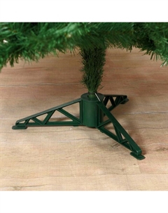 Искусственная ёлка «Нормандия», 120 см, d нижнего яруса 90 см, ветки ПВХ отгибаются Max christmas