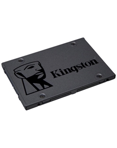 SSD накопитель Kingston A400, 240 GB, SA400S37/240G, SATA-III