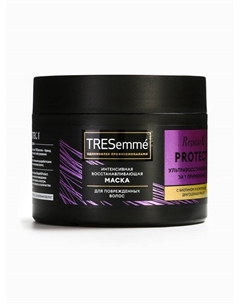 Маска для волос TRESemmé Восстановление и Защита, для повреждённых и ломких волос, 300 мл Tresemme