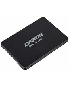 Накопитель SSD Digma DGSR2128GY23T, 128 Гб, SATA III, 2.5"