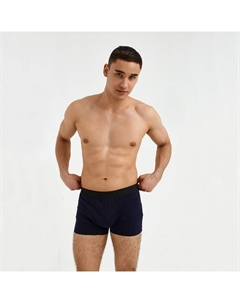 Трусы мужские боксеры цвет тёмно-синий, р-р 52 Minaku