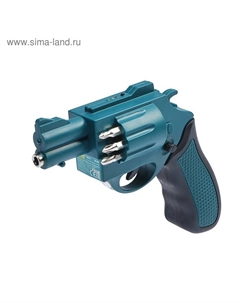 Отвертка аккумуляторная 80236, 4.8 В, 180 об/мин, 3 Нм, Ni-Cd, 0.6 Ач, подсветка Fit