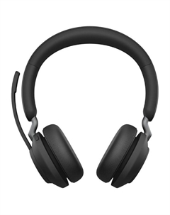 Наушники с микрофоном Jabra Evolve2 40 черный накладные USB оголовье (24189-999-999)