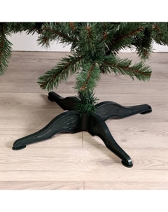 Искусственная ёлка «. Барская», 210 см, d нижнего яруса 121 см, 704 ПВХ ветки отгибаются Елкиторг