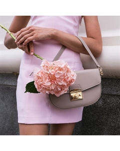 Сумка женская мессенджер на клапане, 23×6×15 см, хаки Textura