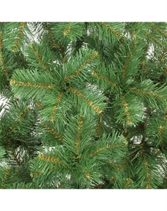 Искусственная ёлка «Европейская» 210 см, d нижнего яруса 121 см, 704 ПВХ ветки отгибаются Елкиторг