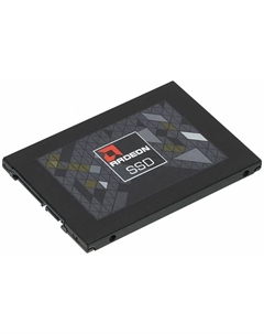 Накопитель SSD AMD SATA-III 2TB R5SL2048G Radeon R5 2.5" Amd