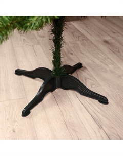 Искусственная ёлка «. Лесная», 180 см, d нижнего яруса 110 см, 495 ПВХ веток отгибаются Елкиторг