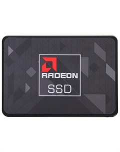 Накопитель SSD AMD SATA-III 1TB R5SL1024G Radeon R5 2.5" Amd