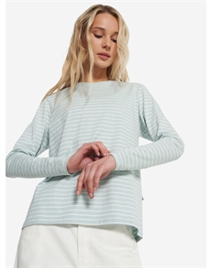 Лонгслив женский, Голубой Outventure