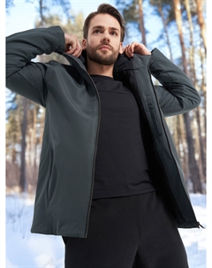 Куртка утепленная мужская, Серый Northland