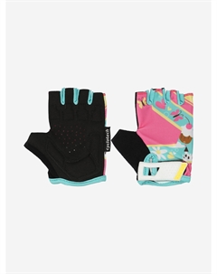 Велоперчатки спортивные для девочек, Розовый Cyclotech