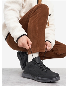 Ботинки утепленные мужские, Черный Gsd