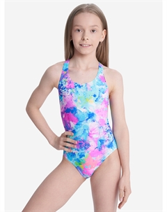 Купальник слитный для девочек, Мультицвет Joss