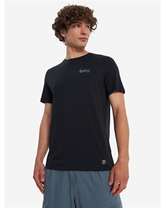 Футболка мужская, Черный Термит