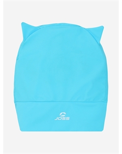 Шапочка для плавания детская, Голубой Joss