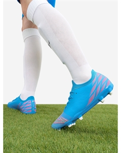 Полуботинки мужские, Синий Demix