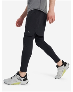 Шорты мужские, Черный Demix