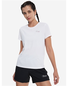 Футболка спортивная женская, Белый 361°