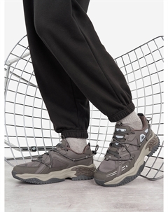 Кроссовки женские Novazzo Trail Ny, Коричневый Kappa