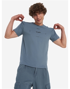 Футболка мужская, Серый Термит