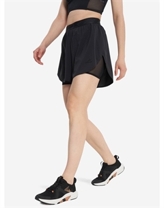 Шорты женские, Черный Demix