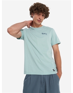 Футболка мужская, Голубой Термит