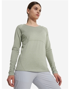 Лонгслив женский, Серый Northland