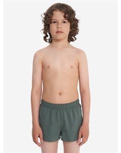 Шорты плавательные для мальчиков, Зеленый Joss