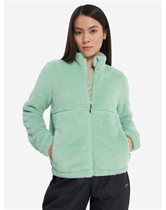 Джемпер флисовый женский, Зеленый Outventure