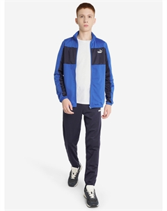 Костюм для мальчиков Poly Colorblock, Голубой Puma