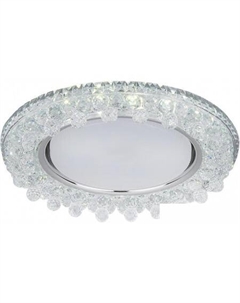 Точечный светильник 3025 GX53 CL Elektrostandard