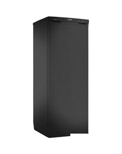 Однокамерный холодильник RS-416 (черный) Pozis