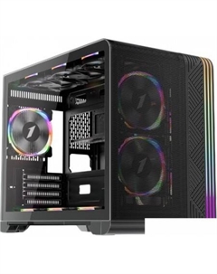 VT6 (с тремя вентиляторами FS7, черный) 1stplayer