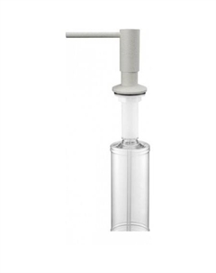 Дозатор для жидкого мыла Decus D004-BE (бежевый) Paulmark