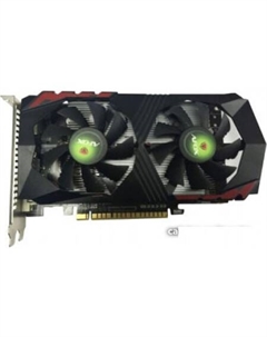 Видеокарта GeForce GTX 1050 Ti 4GB GDDR5 AF1050Ti-4096D5H5 Afox