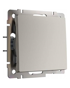 Выключатель W1210004 (дымчатый) Werkel