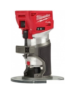 Вертикальный фрезер M18 FTR-0X 4933471604 (без АКБ) Milwaukee