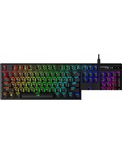 Клавиатура Alloy Origins ( Red) Hyperx