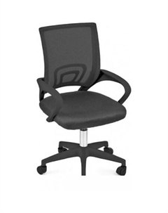 Офисное кресло Office Staff VC6001plb-B (черный) Byroom