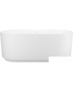 Saint-Germain 150x70 28270102R (отдельностоящая ванна белый глянец, экран, ножки, сифон-автомат глянцевый белый) Wellsee