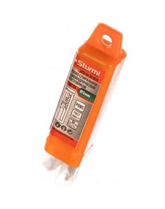 Набор сверл 1055-04-3S-SS10 (10 шт) Sturm!