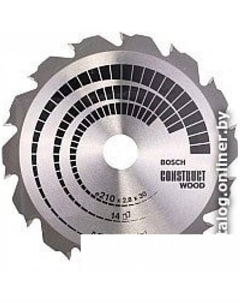 Пильный диск 2.608.640.634 Bosch