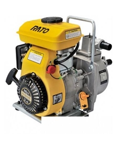 Мотопомпа RT25ZB20-1.1Q Rato