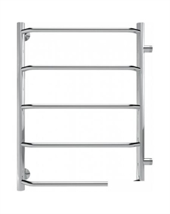 Полотенцесушитель Roof 60x50 LRSW60-50-б/п-50 (с боковым подключением) Indigo