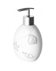 Дозатор для жидкого мыла Beach 05967 Bisk