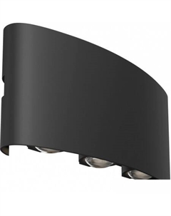 Уличный настенный светильник Strato O417WL-L6B3K Maytoni