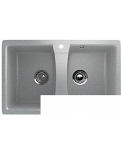 Кухонная мойка U-402 (310 серый) Ulgran